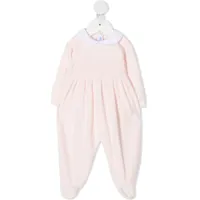 siola pyjama à losanges - rose