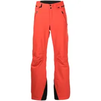 aztech mountain pantalon de ski team aztech - orange