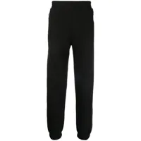 givenchy pantalon de jogging 4g en jersey - noir