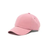 paul smith casquette à logo - rose