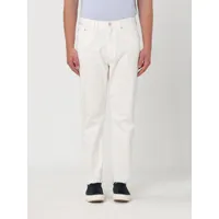 jeans cycle men color white