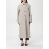 trench coat aspesi woman color sand