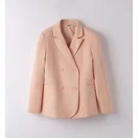 ido 48561 jacket suit beige 16 years