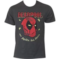 t-shirt deadpool pour homme