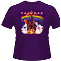 t-shirt rainbow  203524