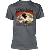 t-shirt rainbow  223209