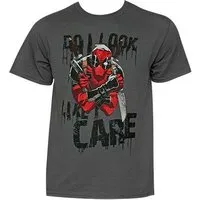 t-shirt deadpool - look like