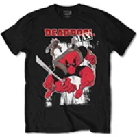 t-shirt deadpool 261825