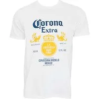 t-shirt corona pour homme