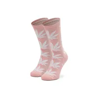 huf chaussettes hautes unisex essentials plantlife sock sk00298 r. os rose