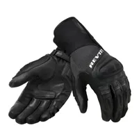 revit mid-season motorcycle gloves rev´it sand 4 h2o noir 3xl