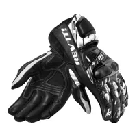 revit motorcycle racing gloves rev´it quantum 2 blanc s