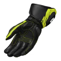 revit revâ´it quantum 2 racing gloves jaune l