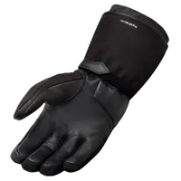 revit freedom h2o heated gloves noir s