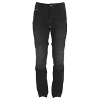 furygan steed jeans noir 48 femme
