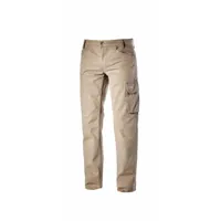 diadora pantalon de travail trade iso beige t3xl - diadora spa - 702.159630.3xl 25070