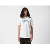 footpatrol max t-shirt, white