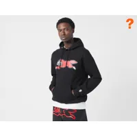 icecream running dog hoodie - size? exclusive, black