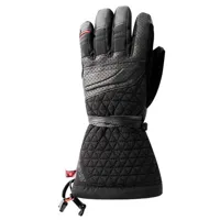 lenz heat 6.0 finger cap gloves noir s femme