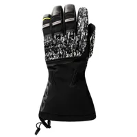 lenz heat 7.0 finger cap gloves noir s homme