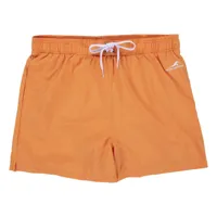 aquafeel 24967 swimming shorts orange m homme