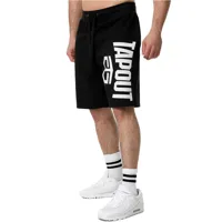 tapout active basic shorts noir m homme
