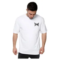 tapout creekside short sleeve t-shirt blanc l homme