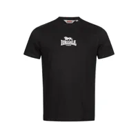 lonsdale shegra short sleeve t-shirt noir 2xl homme