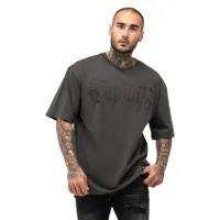 tapout simply believe short sleeve t-shirt gris s homme