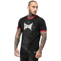 tapout trashed short sleeve t-shirt noir 2xl homme