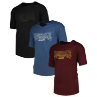 lonsdale beanley short sleeve t-shirt multicolore 3xl homme