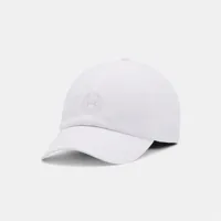 under armour iso-chill armourvent adjustable cap blanc  femme