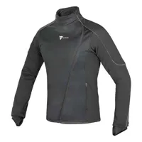 dainese d mantle fleece ws base layer gris s homme