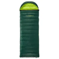 nordisk tension brick 600 sleeping bag vert short / left zipper