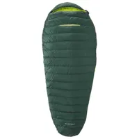 nordisk tension comfort 300 sleeping bag vert short / left zipper