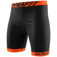 dynafit ride padded interior shorts noir s homme