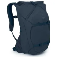 osprey metron roll top 26l backpack noir